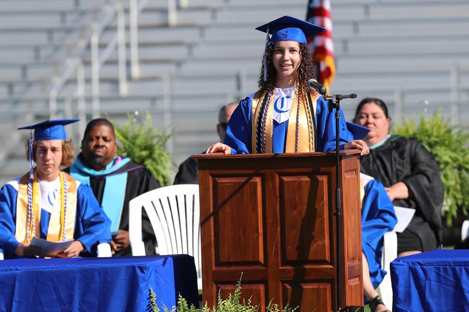 Cherryville High School